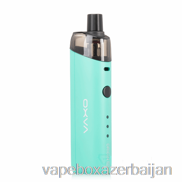 Vape Azerbaijan OXVA Origin SE 40W Pod Kit Tiffany Blue